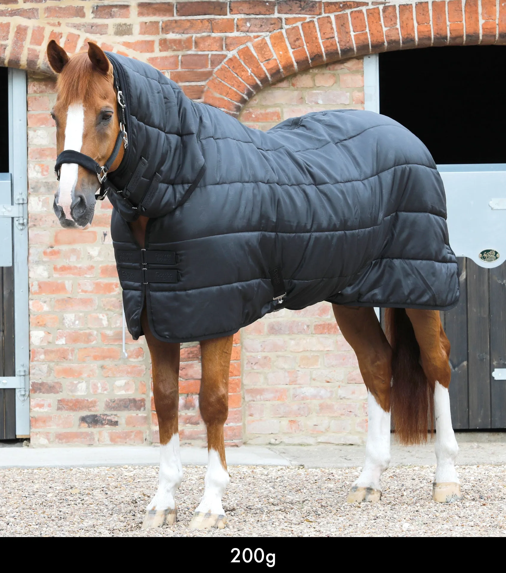 200g Combo Horse Rug Liner