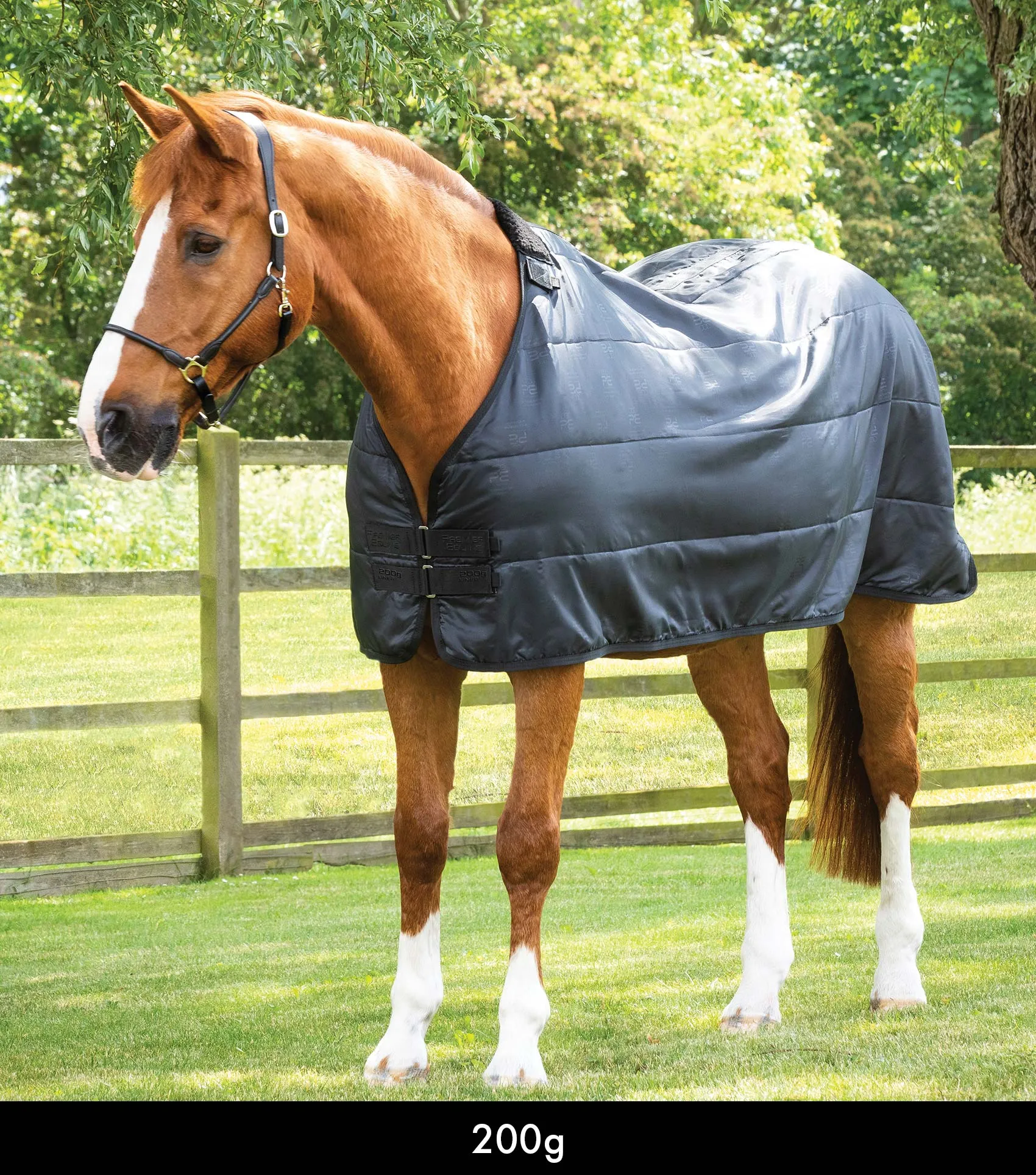 200g Horse Rug Liner