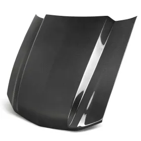 2013-2014 Ford Mustang Type-CJ Hood Anderson Composites AC-HD10FDMU-CJ