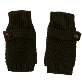 7 Inches Thumb Basket Weave Arm Warmer