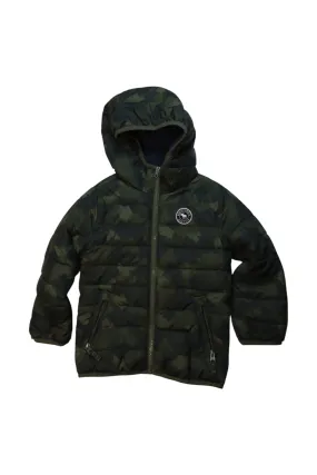 Abercrombie & Fitch Puffer Coat 5T