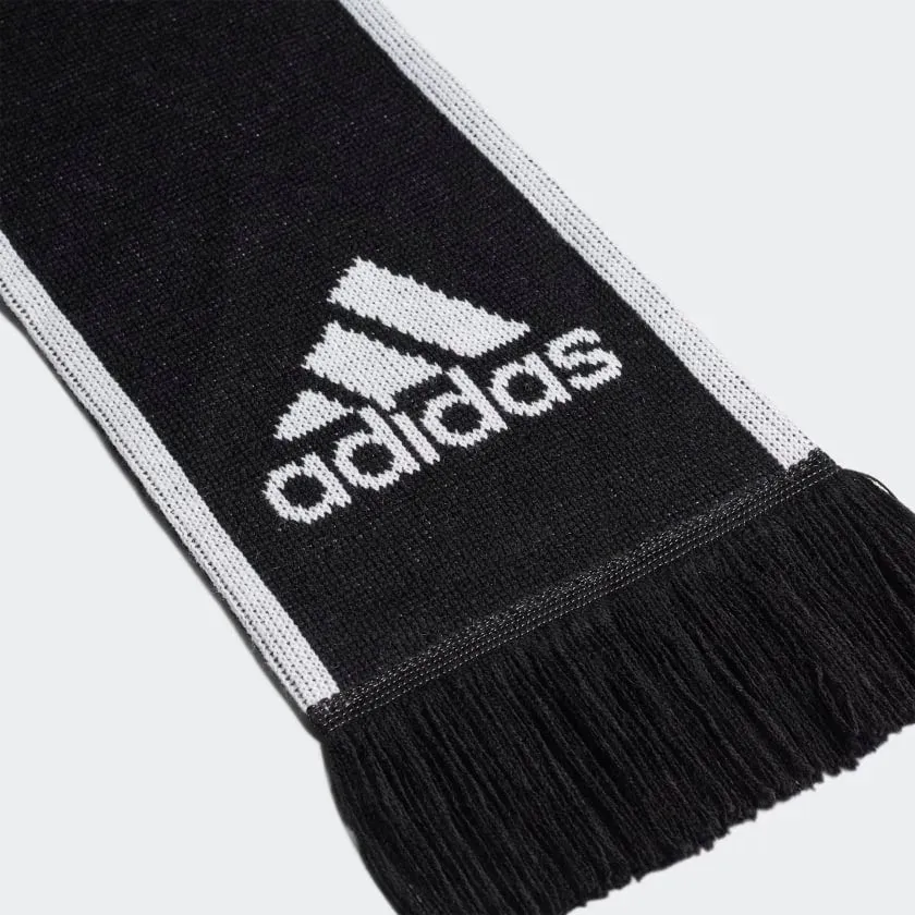 adidas 2019-20 Juventus Scarf - Black-White