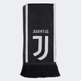 adidas 2019-20 Juventus Scarf - Black-White