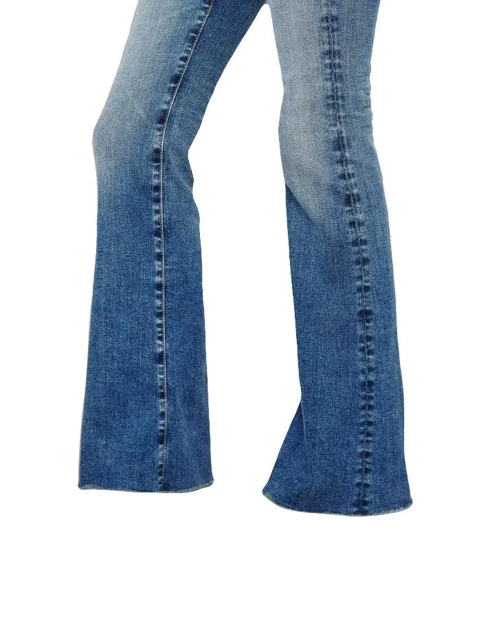 AG Jeans Farrah Boot Cut Jeans