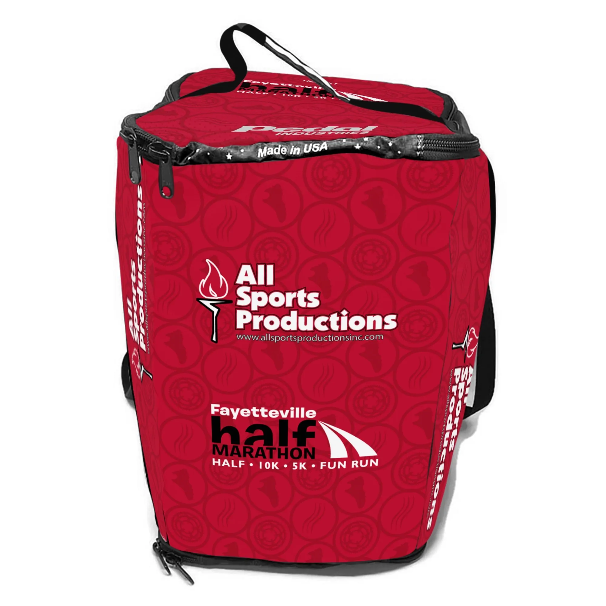 All Sports Productions 2023 CYCLING RACEDAY BAG™