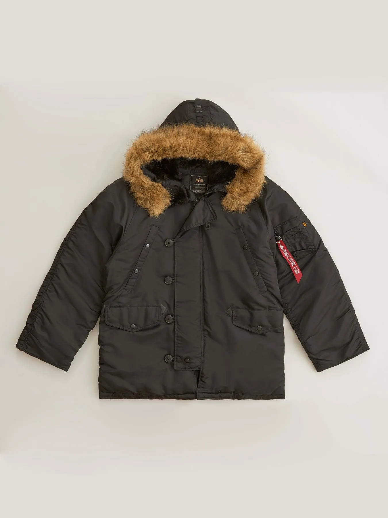 Alpha N-3B Parka (MJN31000C1)