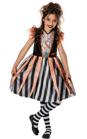 Amelia Fang Costume Girls Dress