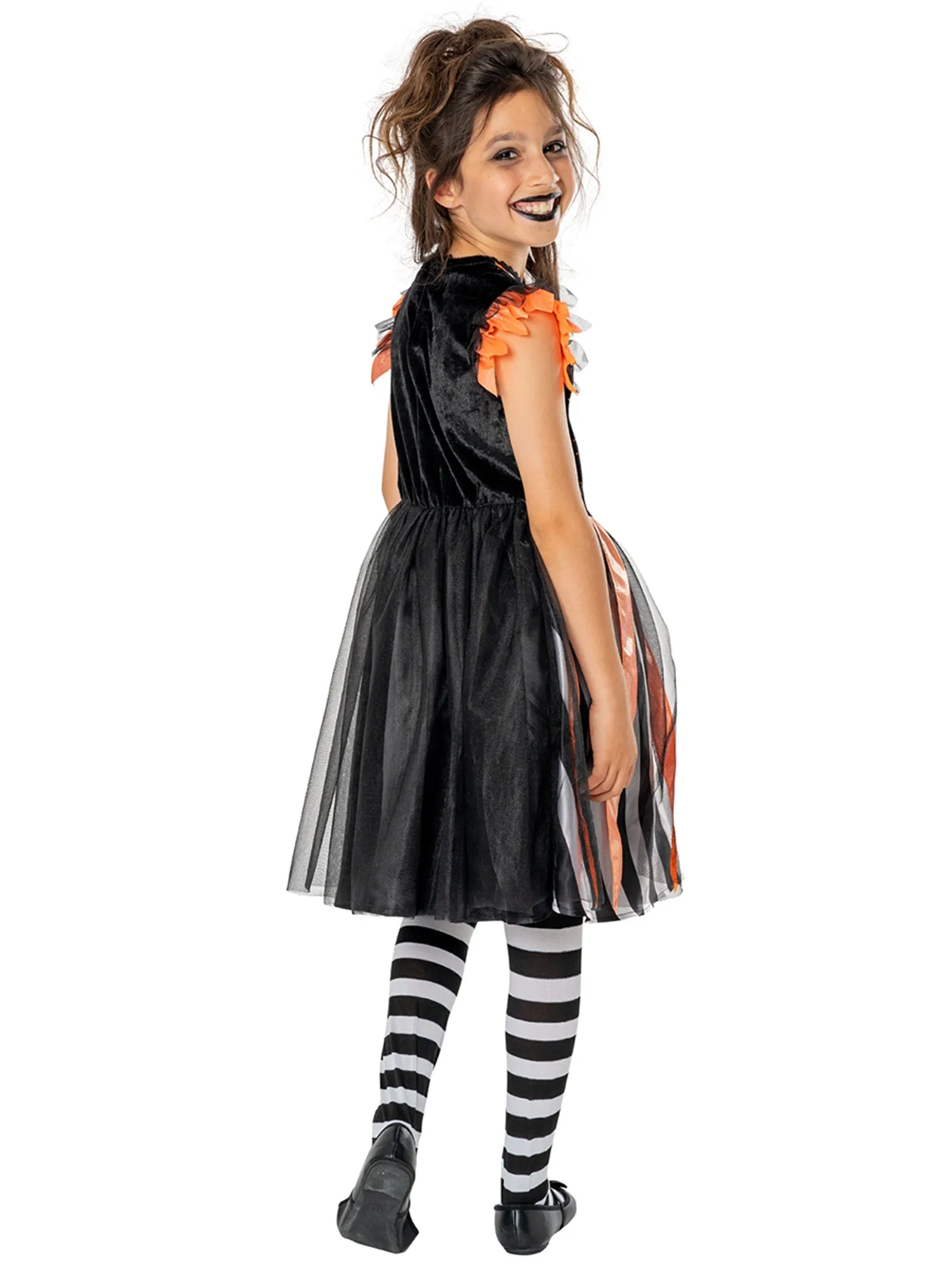 Amelia Fang Costume Girls Dress