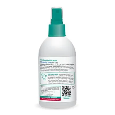 Aristopet Feline Cleansing Spray 250ml