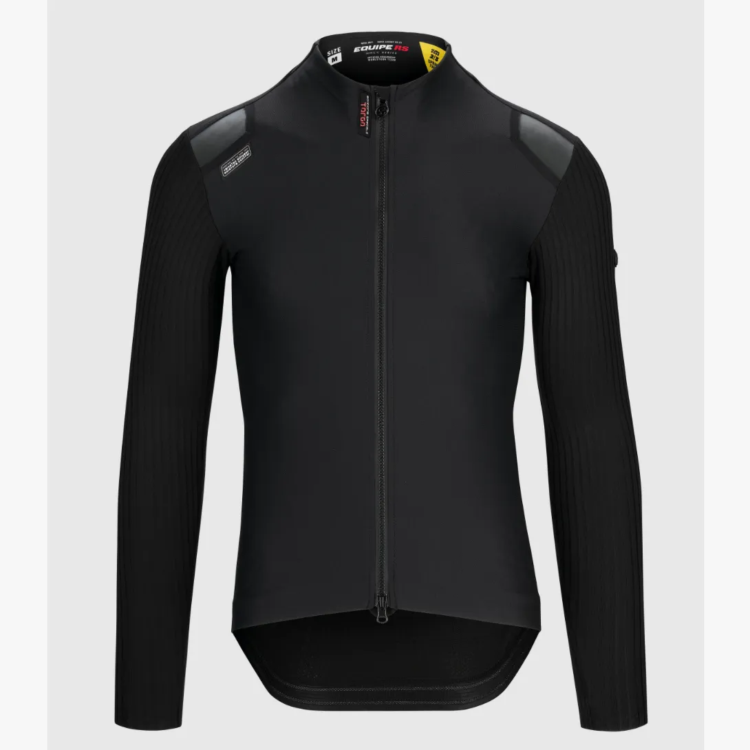 Assos Men's Equipe RS Spring Fall Jacket Targa