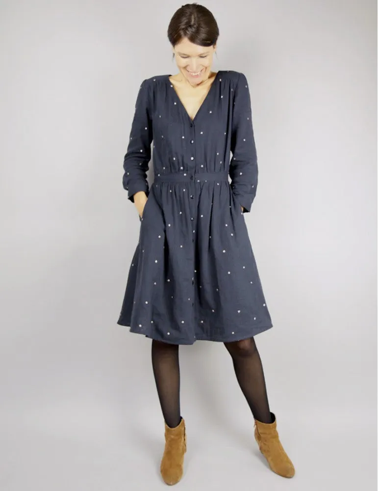 Atelier Scämmit Harmonie Dress and Blouse