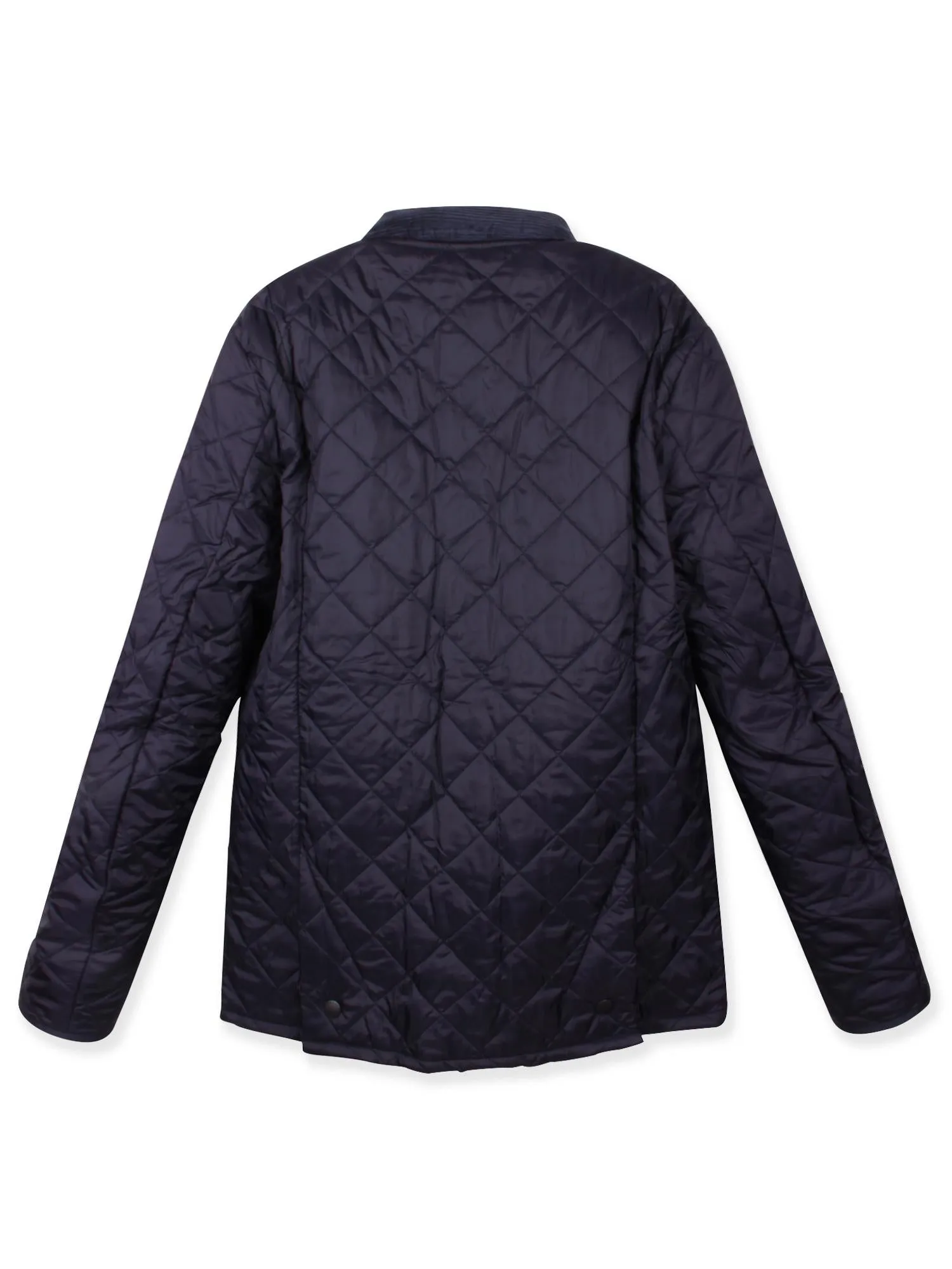 Barbour Heritage Liddesdale Quilt_Navy