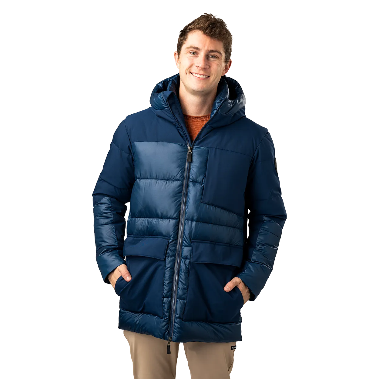 BAUER HOCKEY ULTIMATE PUFFER JACKET MENS