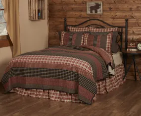 Beckham King Quilt 105Wx95L