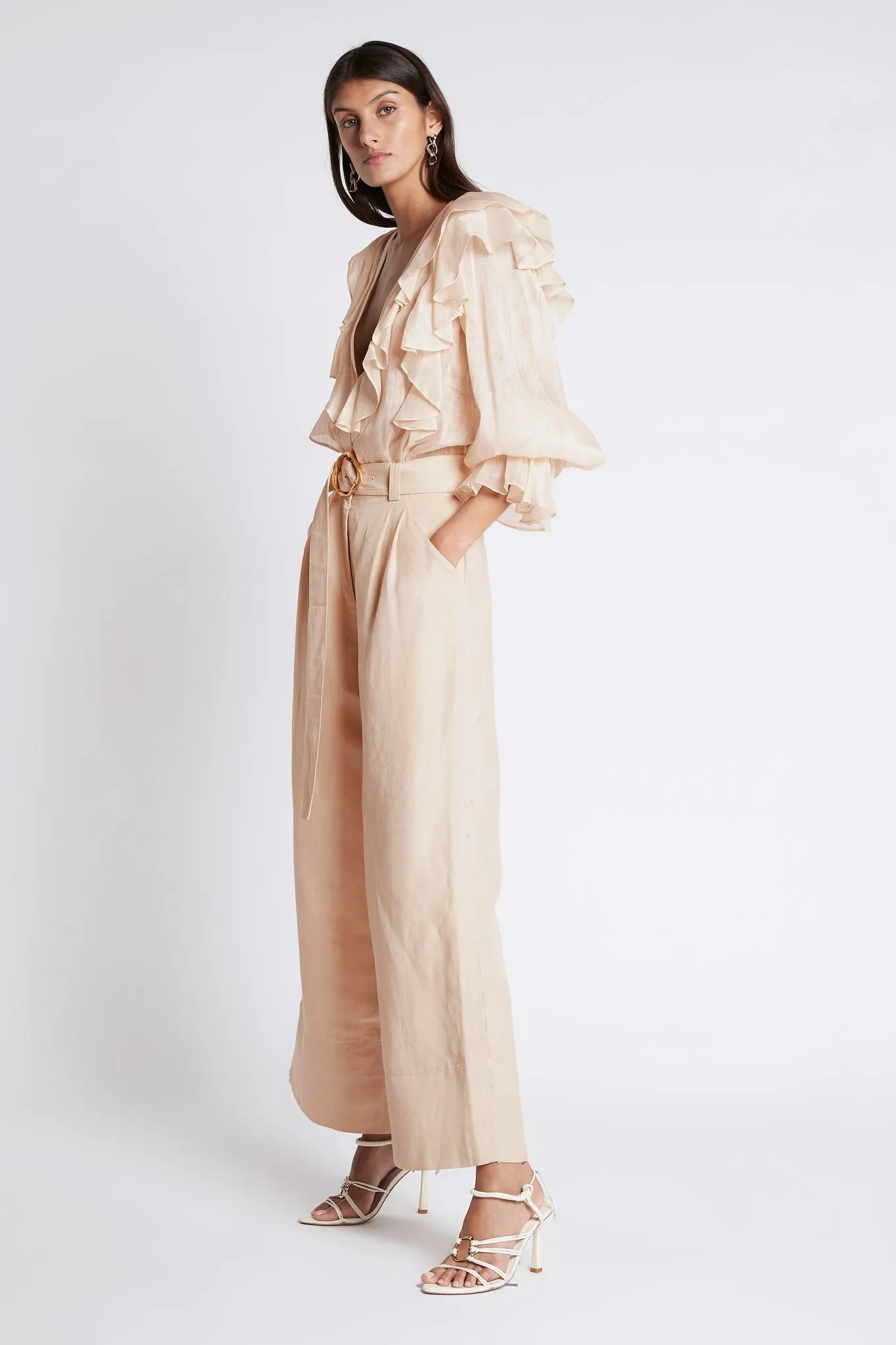 Bellagio Wide Leg Pant