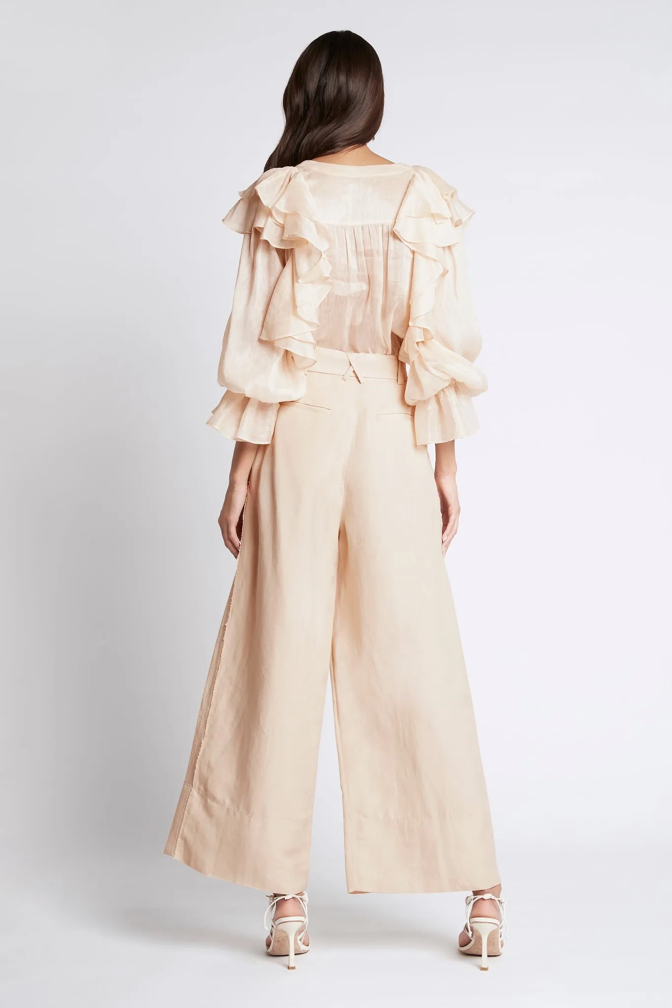 Bellagio Wide Leg Pant