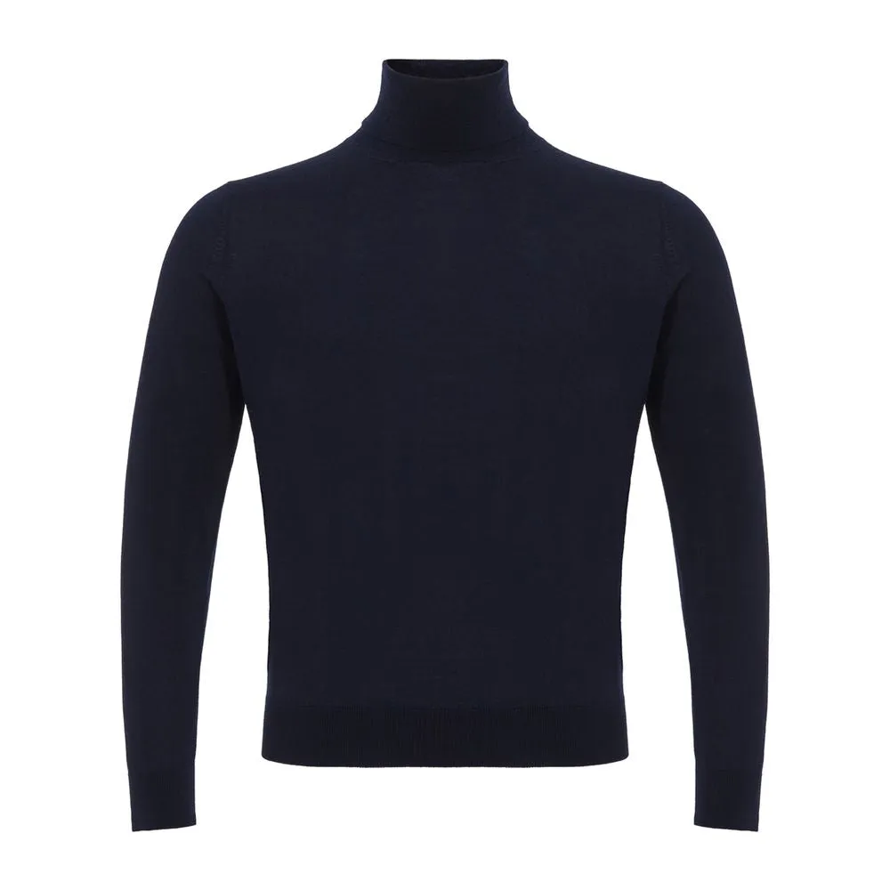 Blue Cashemere Sweater