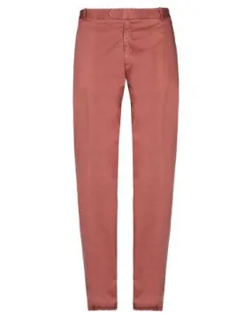 Boglioli Man Casual trouser Brick red 36 jeans