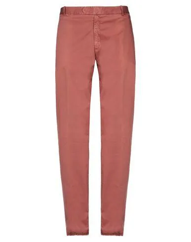 Boglioli Man Casual trouser Brick red 36 jeans