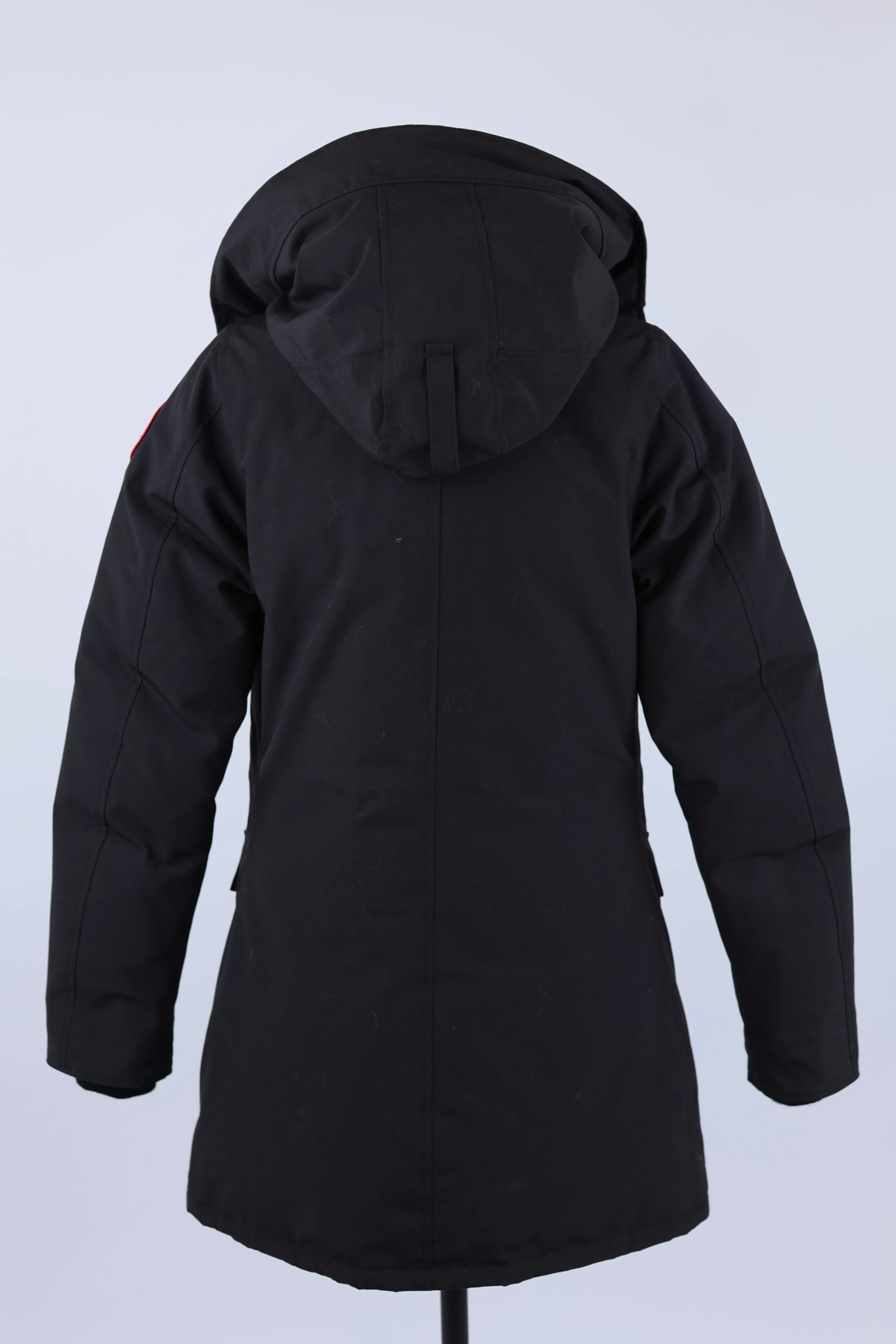 Bronte Down Parka