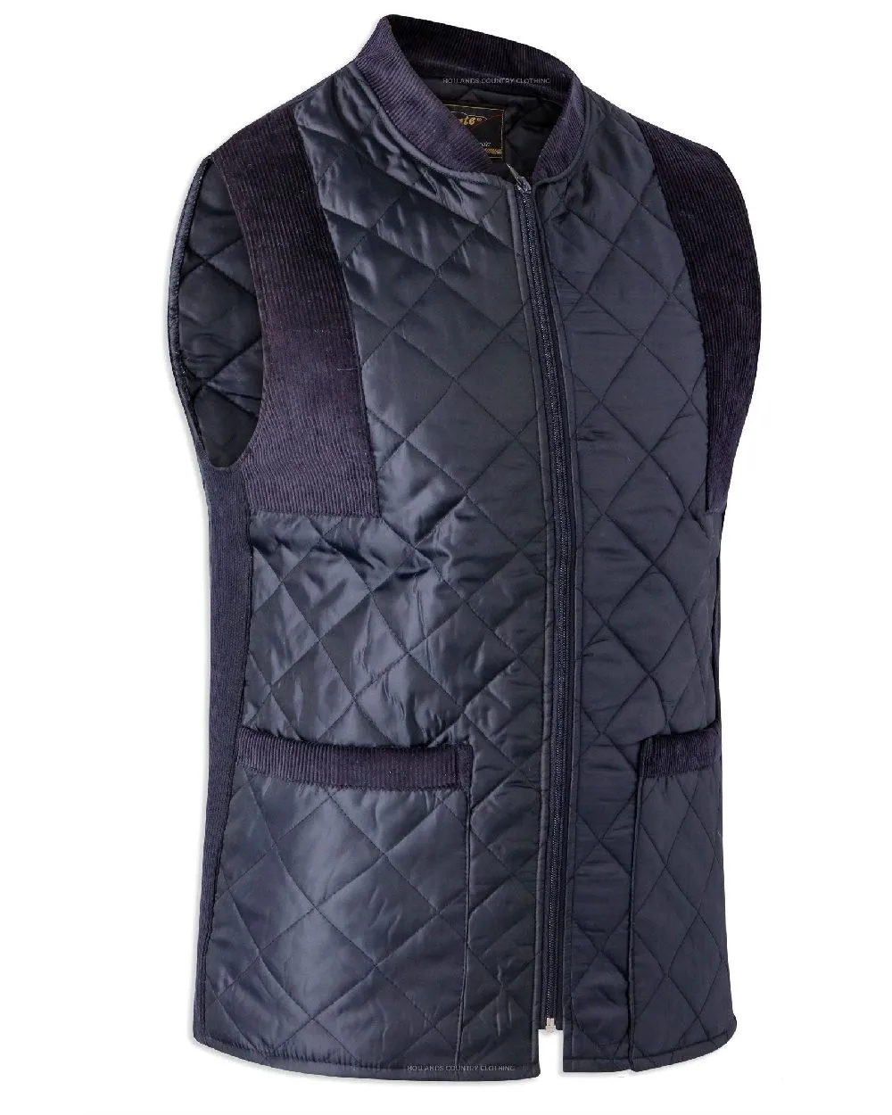 Bronte Quilted Bodywarmer