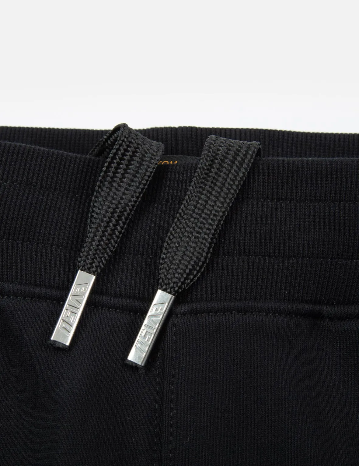 Brushtroke Daicock Foil-Print Sweatpants