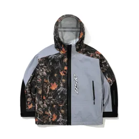 BSR HOODED 3L SEAM SEALING JACKET MULTI