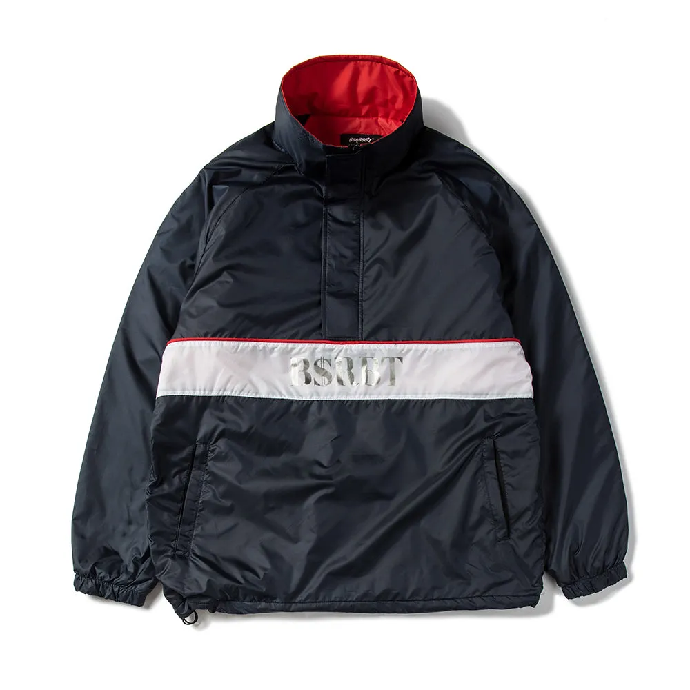 BSRBT ANORAK JACKET NAVY