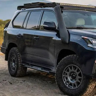 CBI LX570 Rock Sliders | 2019-2021