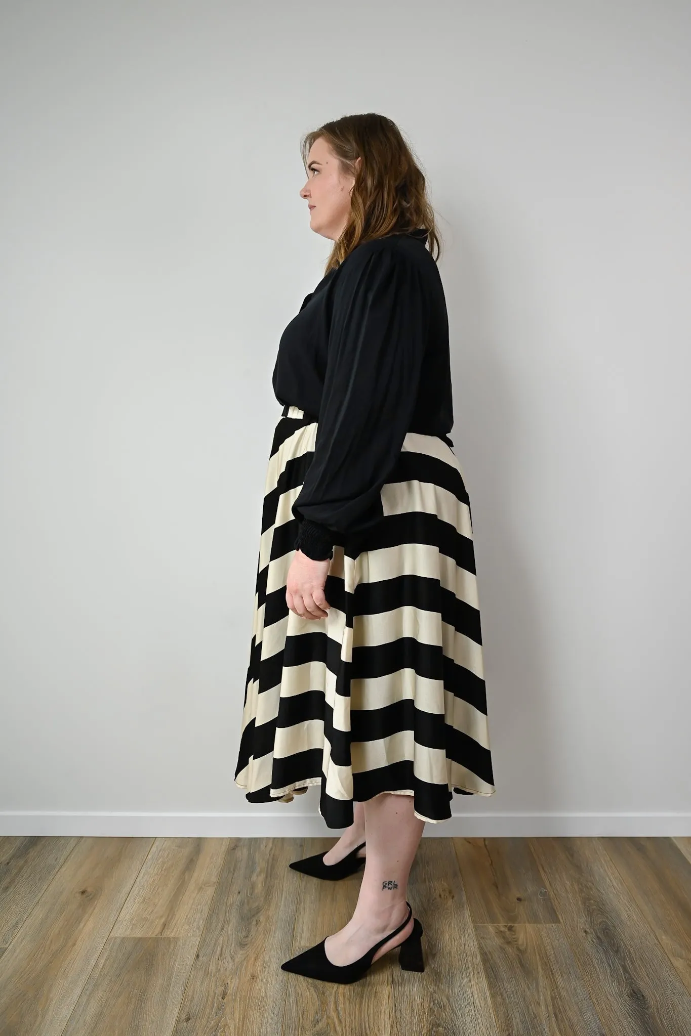 Celine skirt - Stripe