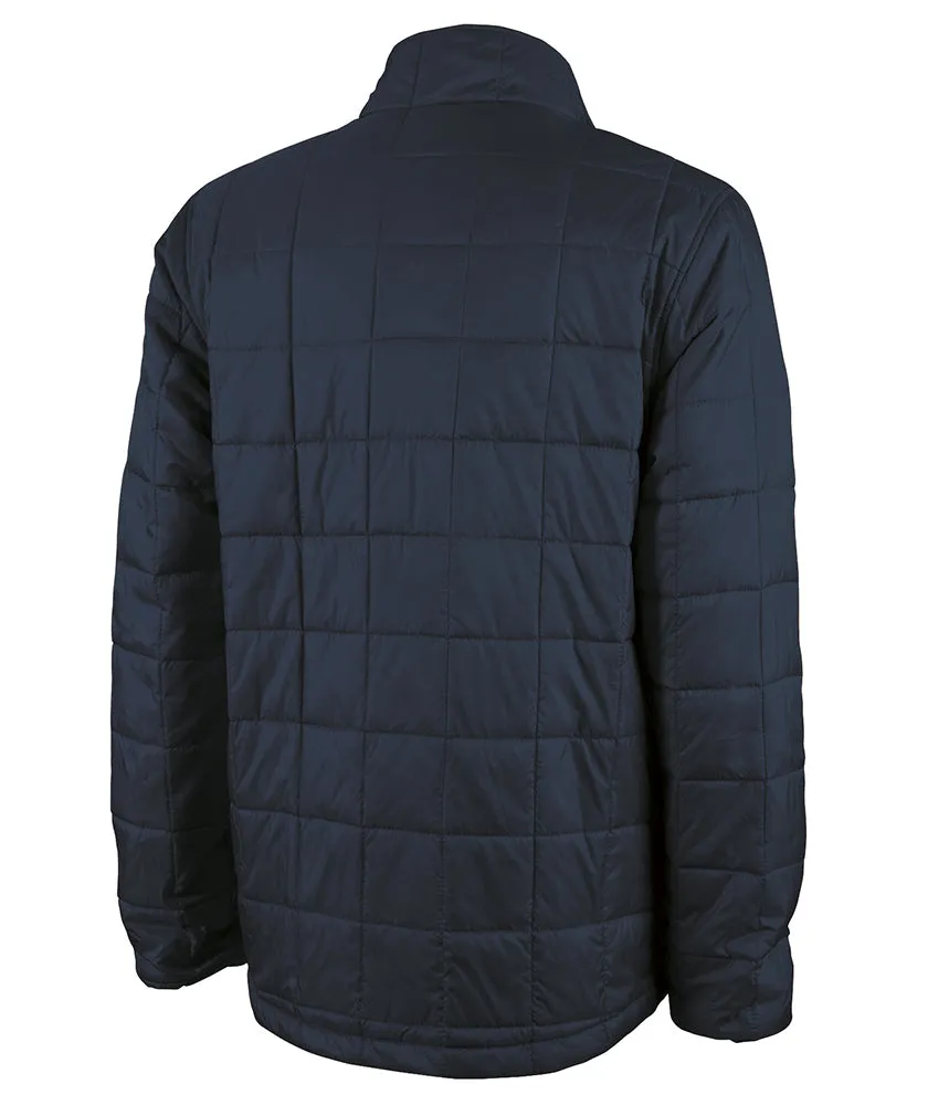 Charles River Men's Lithium Quilted Jacket