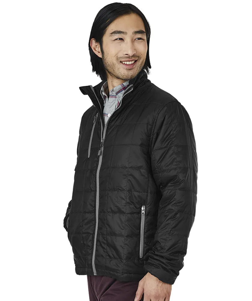 Charles River Men's Lithium Quilted Jacket