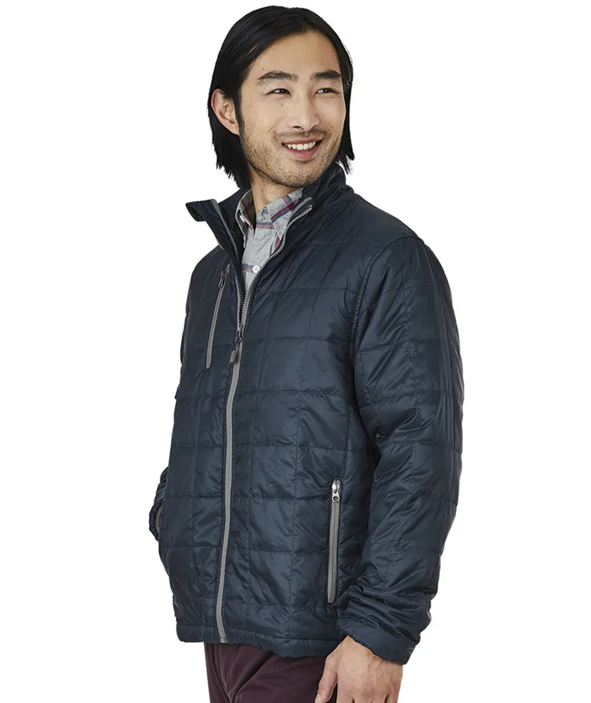 Charles River Men's Lithium Quilted Jacket