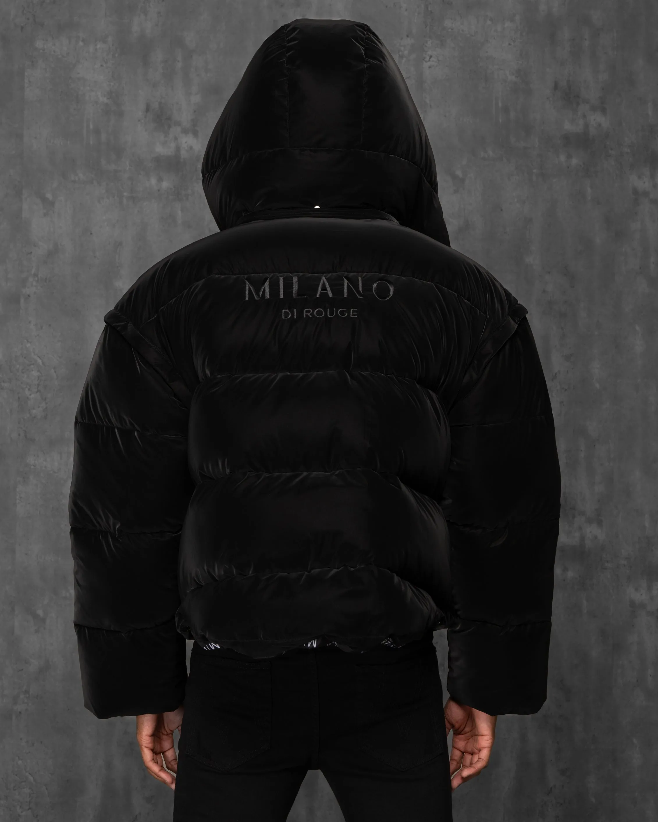 Chicago Puffer Coat