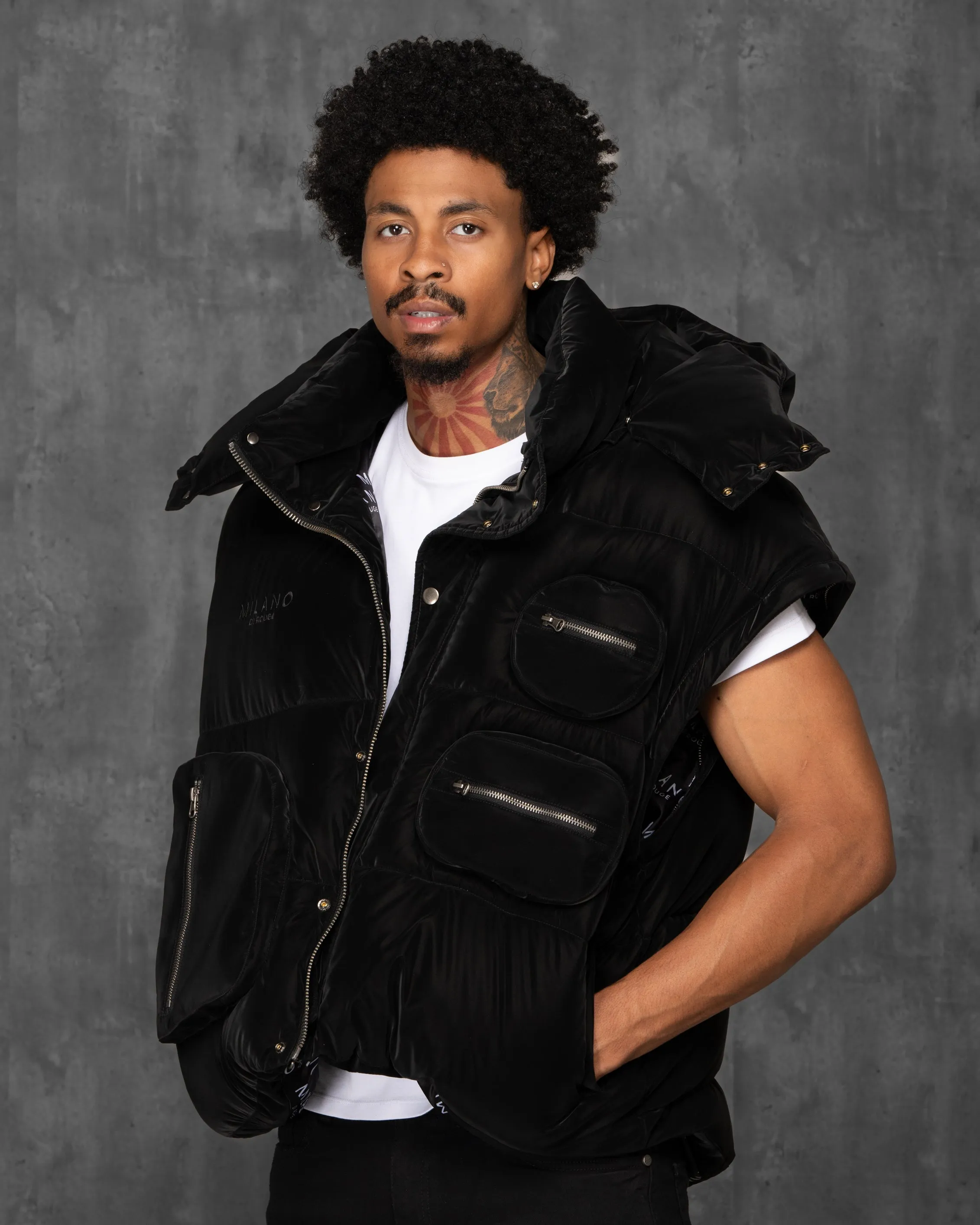 Chicago Puffer Coat