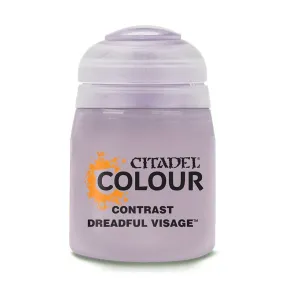 Citadel Contrast Dreadful Visage 29-65 Acrylic Paint 18ml