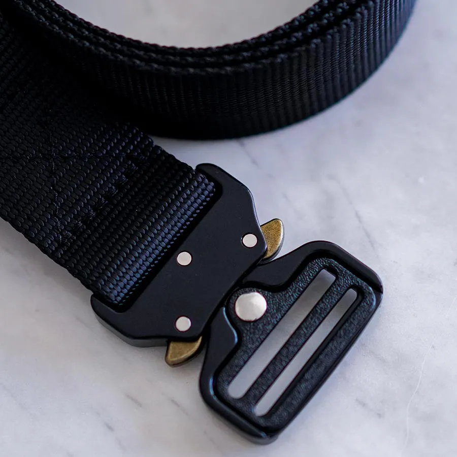 Cobra Buckle Tactical Belt