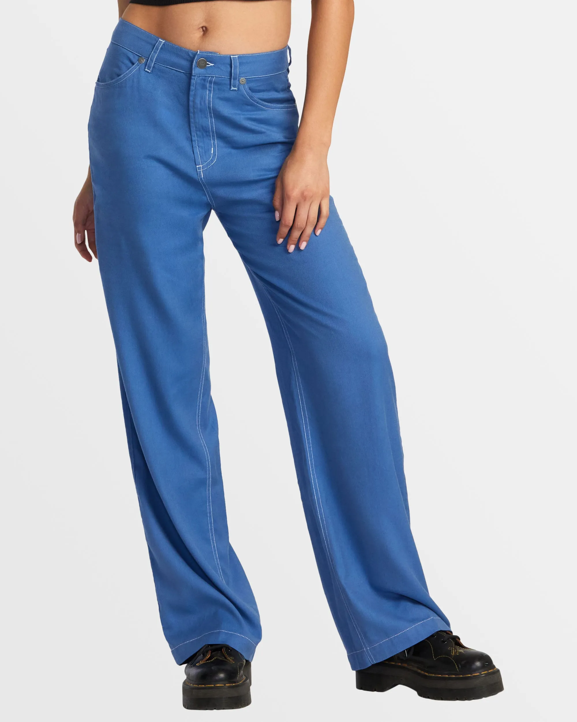 Coco Pants - Federal Blue