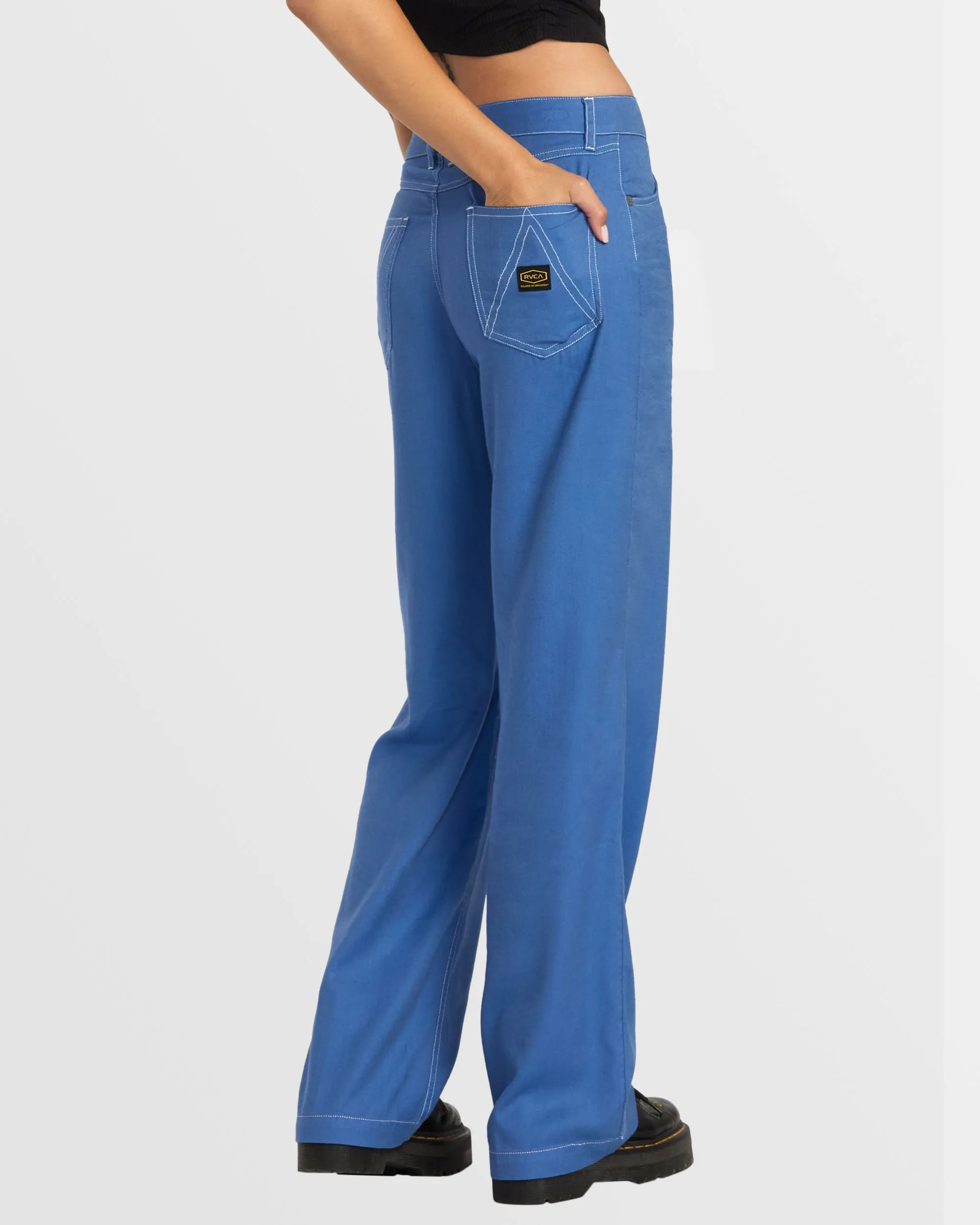 Coco Pants - Federal Blue