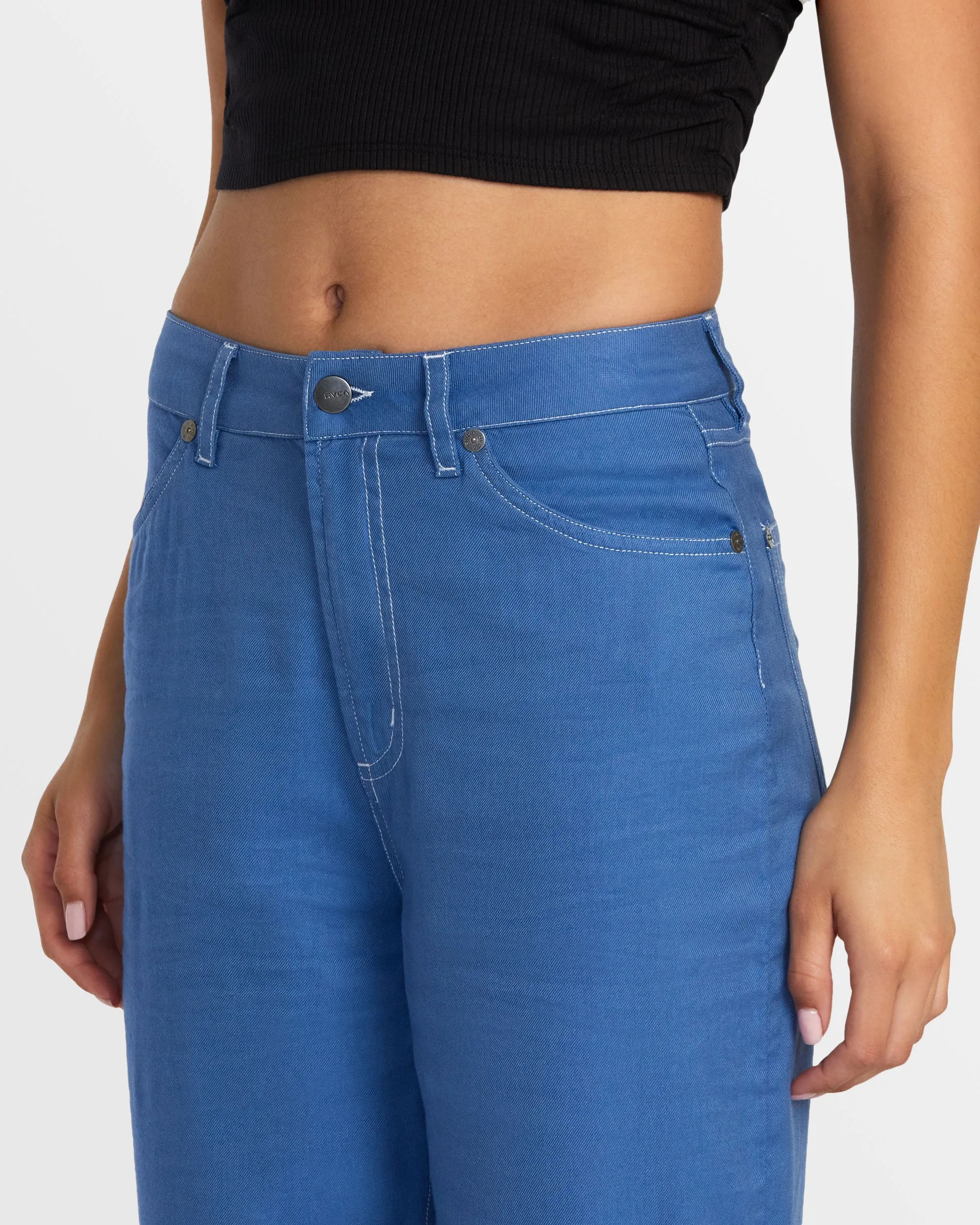 Coco Pants - Federal Blue