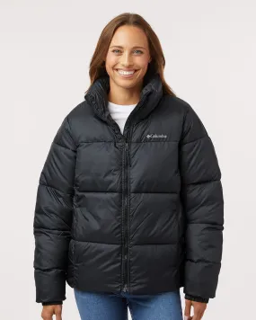 Columbia Women's Puffect II Full-Zip Jacket