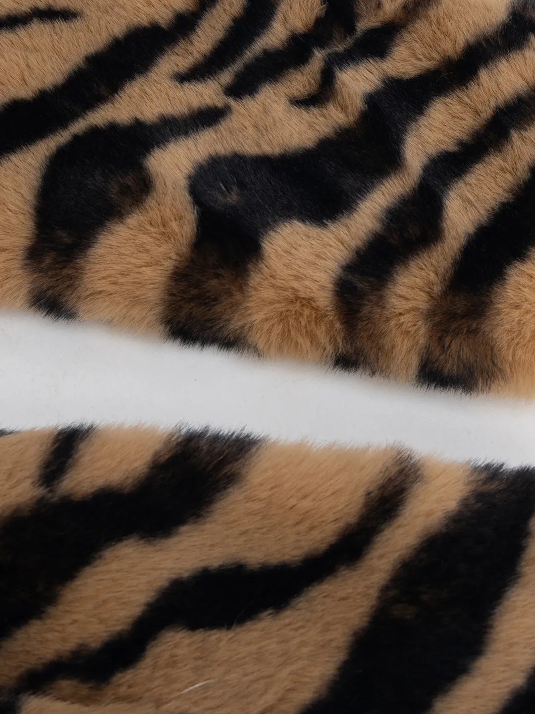 Combo Soft Fur Scarf