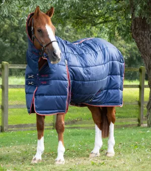 Combo Stable Rug 400g Navy