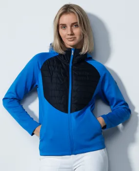 DAILY SPORTS Allos Hybrid Jacket 054 Cosmic Blue