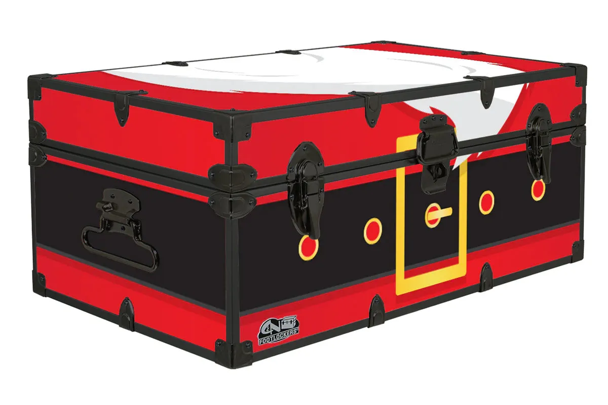 Designer Trunk - Santa's Magic Coat - 32x18x13.5"