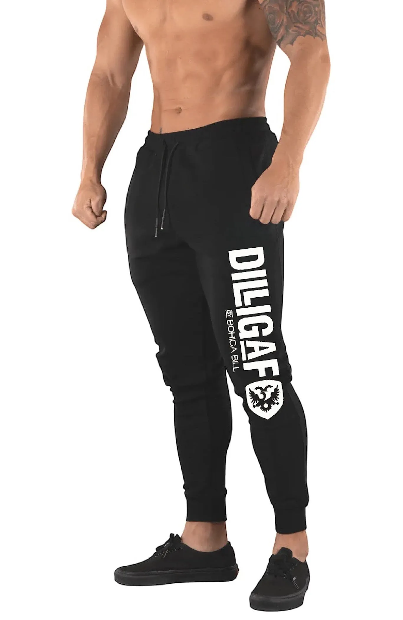 Dilligaf Signature Sweatpant