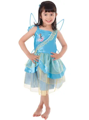 Disney Fairies Girls Silvermist Costume