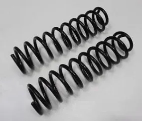 Dobinsons Front Coil Springs for Jeep Grand Cherokee WK2 2010-2018 1.5" Lift with V6 or V8 Gas Stock Load(C29-120)