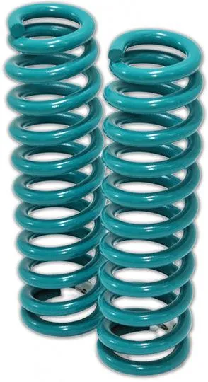 Dobinsons Front Lift Coil Springs for Suzuki Grand Vitara Escudo 3 door and 5 door 98-05 (C57-042)