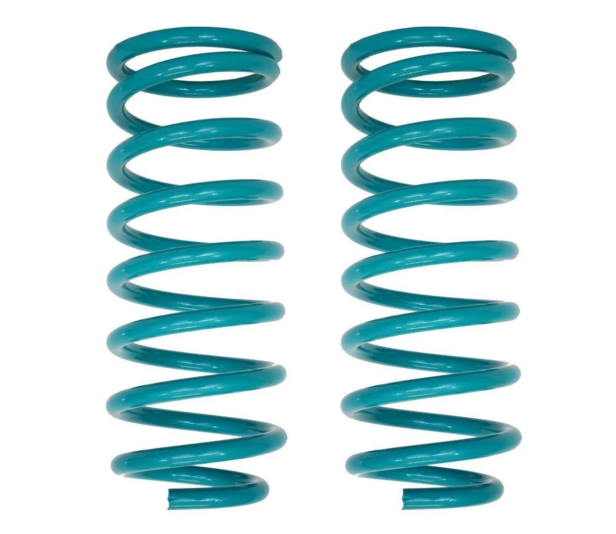 Dobinsons Lifted with 200kg constant load 50mm Rear Coil Springs for Jeep Wrangler JK 4 Door 2007-2018(C29-089)